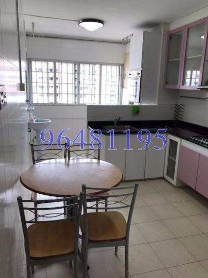 Blk 519 West Coast Road (Clementi), HDB 3 Rooms #151104522